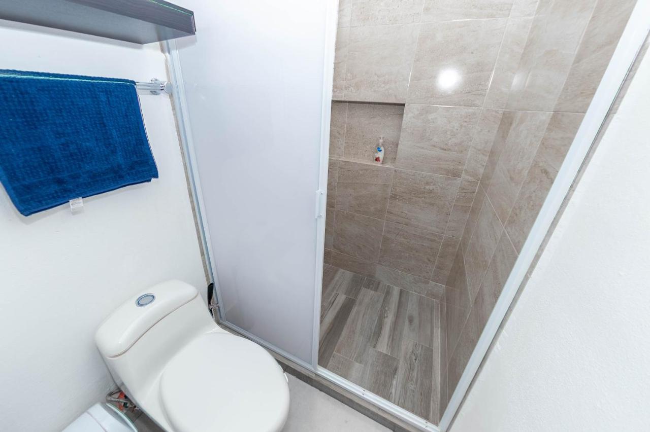 Departamento El Marino Apartment Mazatlan Bagian luar foto