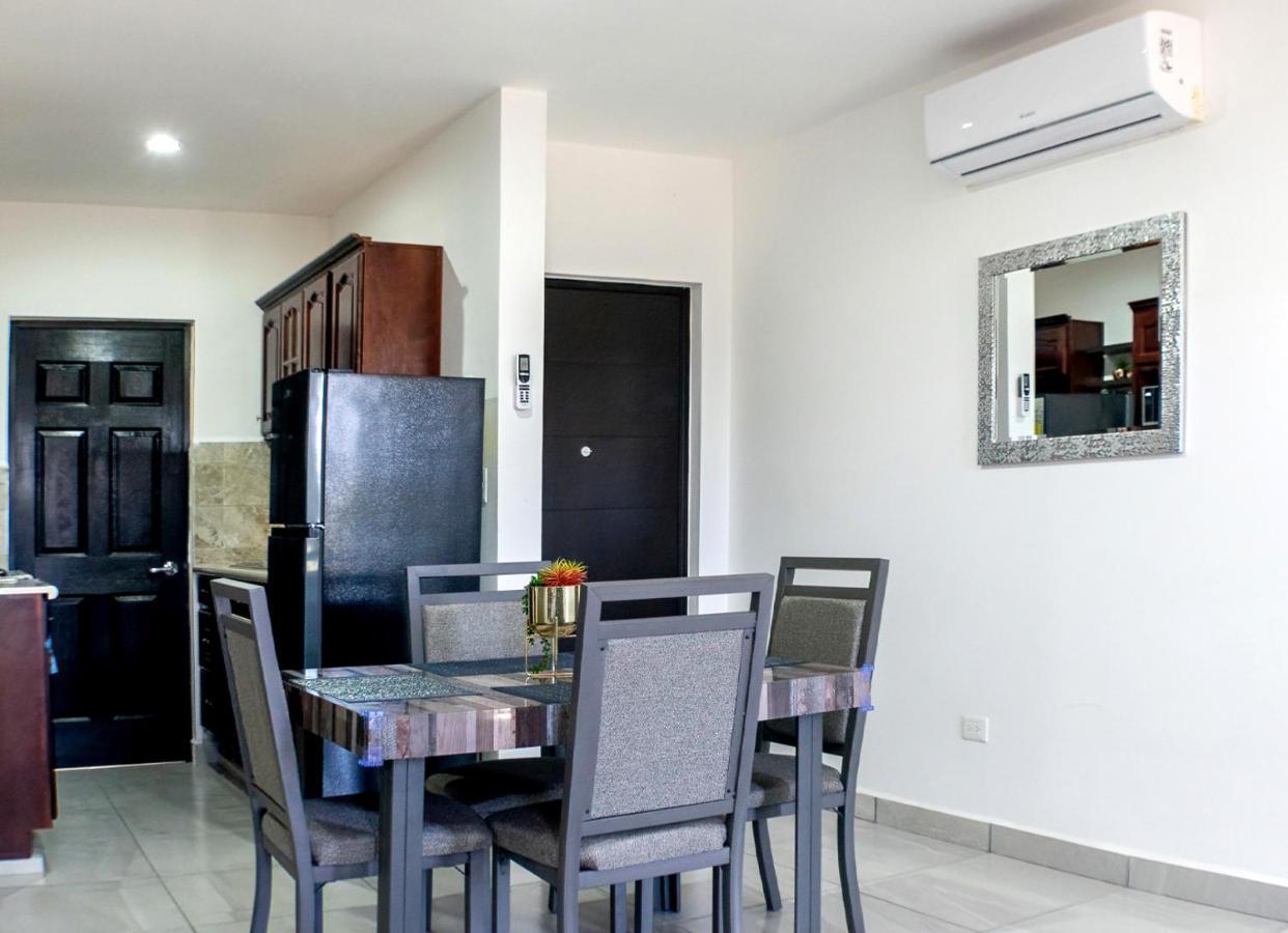 Departamento El Marino Apartment Mazatlan Bagian luar foto