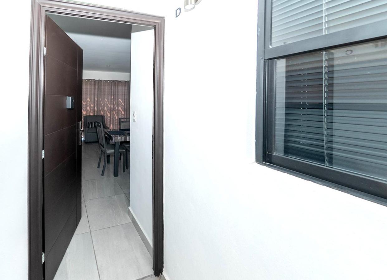 Departamento El Marino Apartment Mazatlan Bagian luar foto