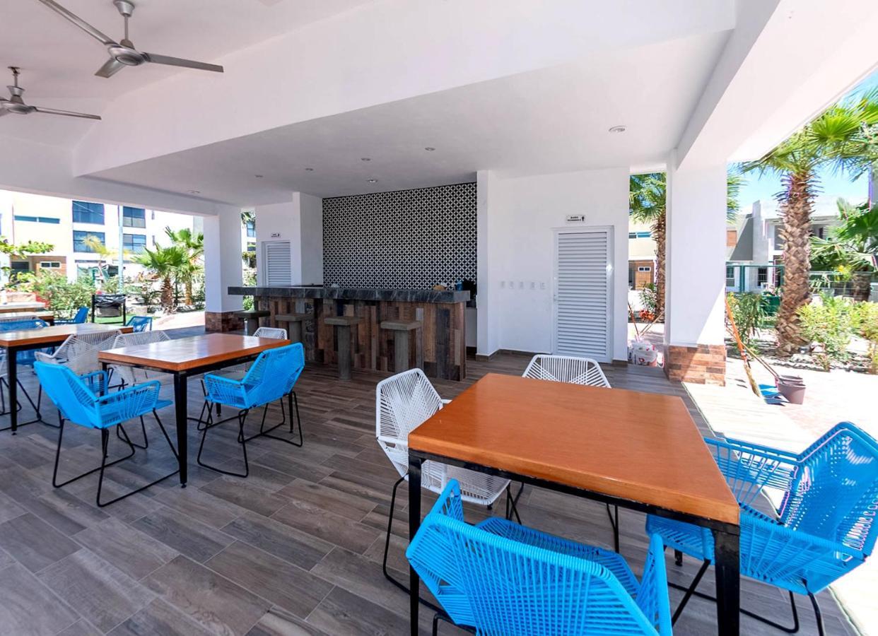 Departamento El Marino Apartment Mazatlan Bagian luar foto